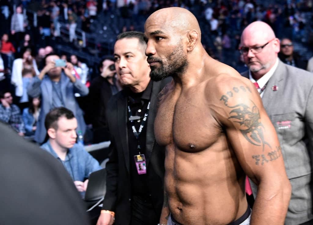 Yoel Romero