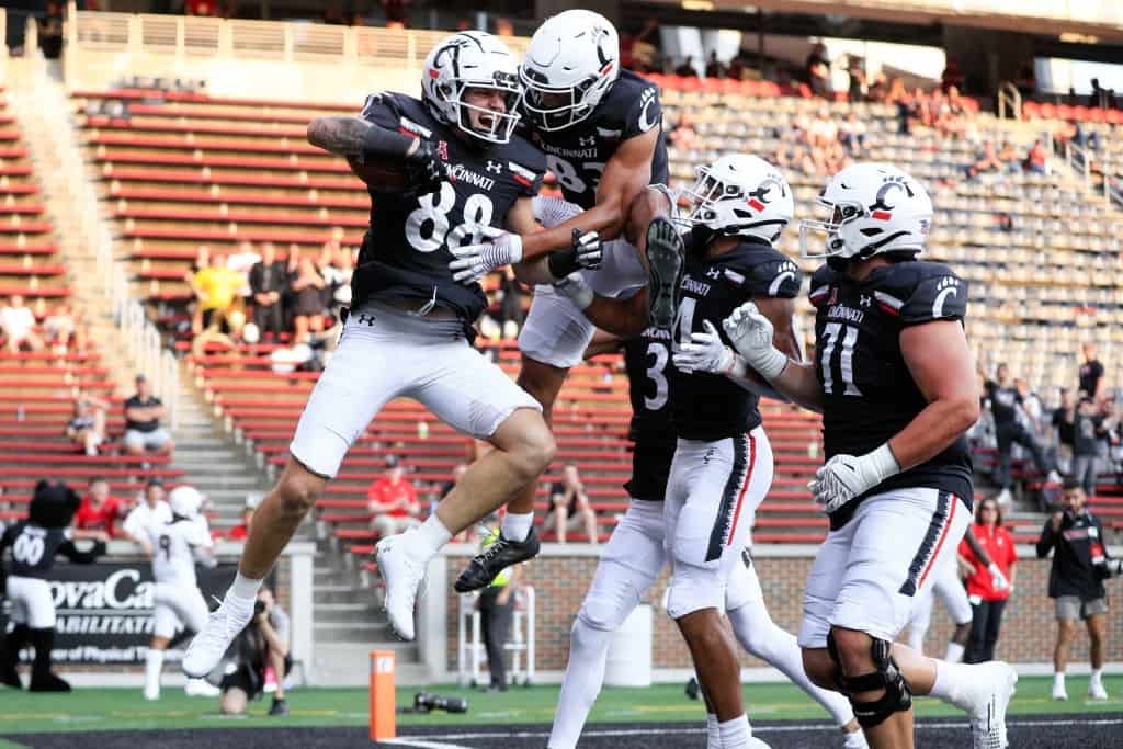 cincinnati bearcats