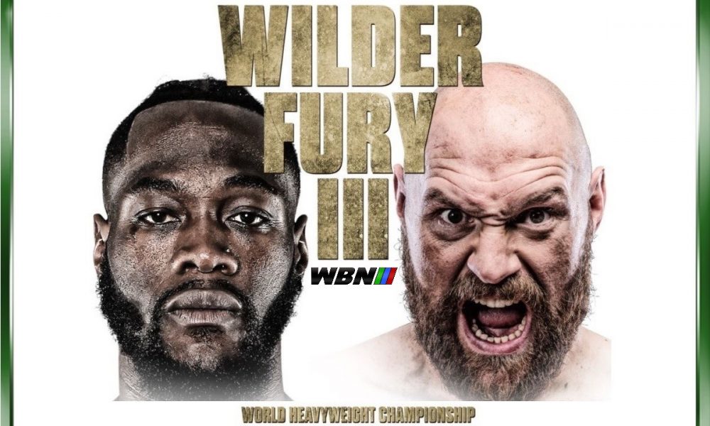 Tyson Fury vs Deontay Wilder 3: Date, Time, Fight card ...