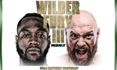 Tyson Fury Purse vs Deontay Wilder 3