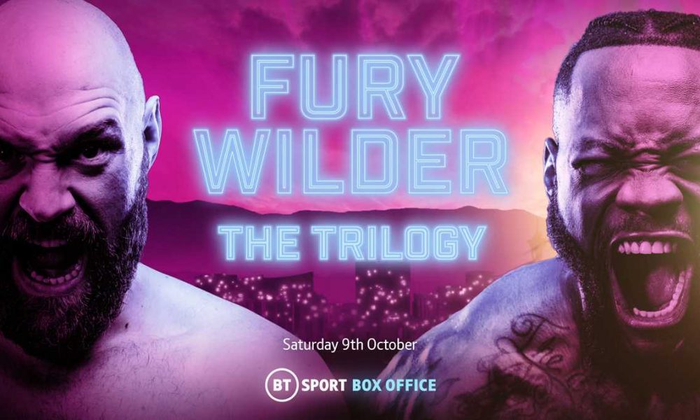 Watch Tyson Fury vs Deontay Wilder 3 Free Live Streams Reddit