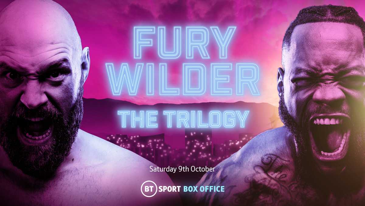 Watch Tyson Fury vs Deontay Wilder 3 Free Live Streams Reddit