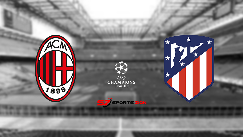 Watch AC Milan vs Atletico Madrid Free Live Streams Reddit