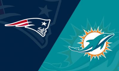 Dolphins vs Patriots Free NFL Live Streams