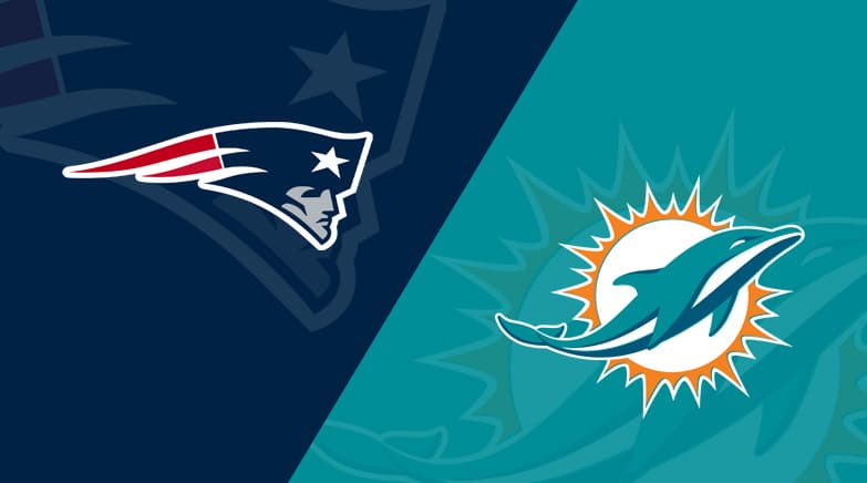 Dolphins vs Patriots Free NFL Live Streams