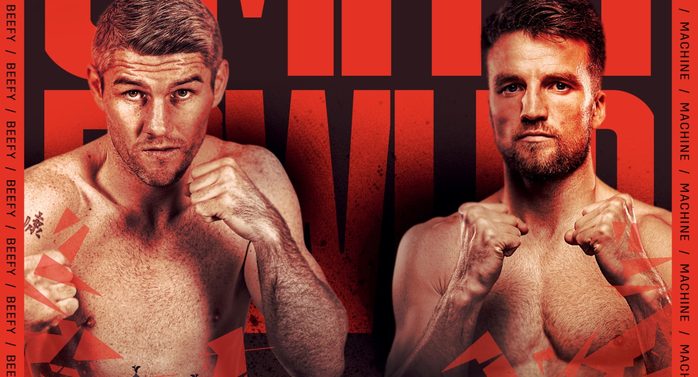 Anthony Fowler vs Liam Smith live stream reddit