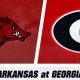 Arkansas vs Georgia live stream