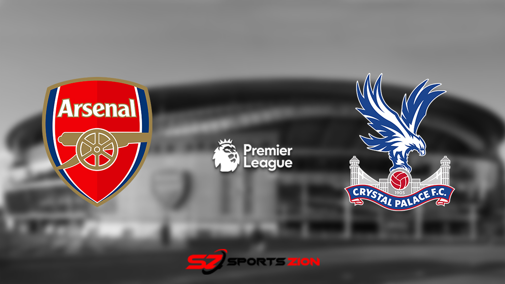 Arsenal vs Crystal Palace Free Live Streams