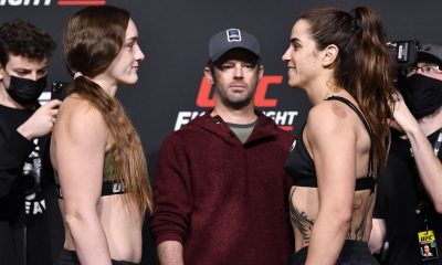 Aspen Ladd vs Norma Dumont purse