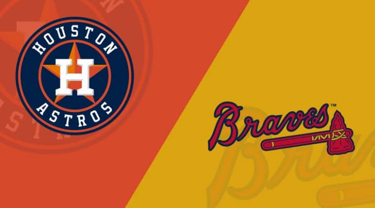 Astros vs Braves World Series Game 1 Free Live Stream Reddit