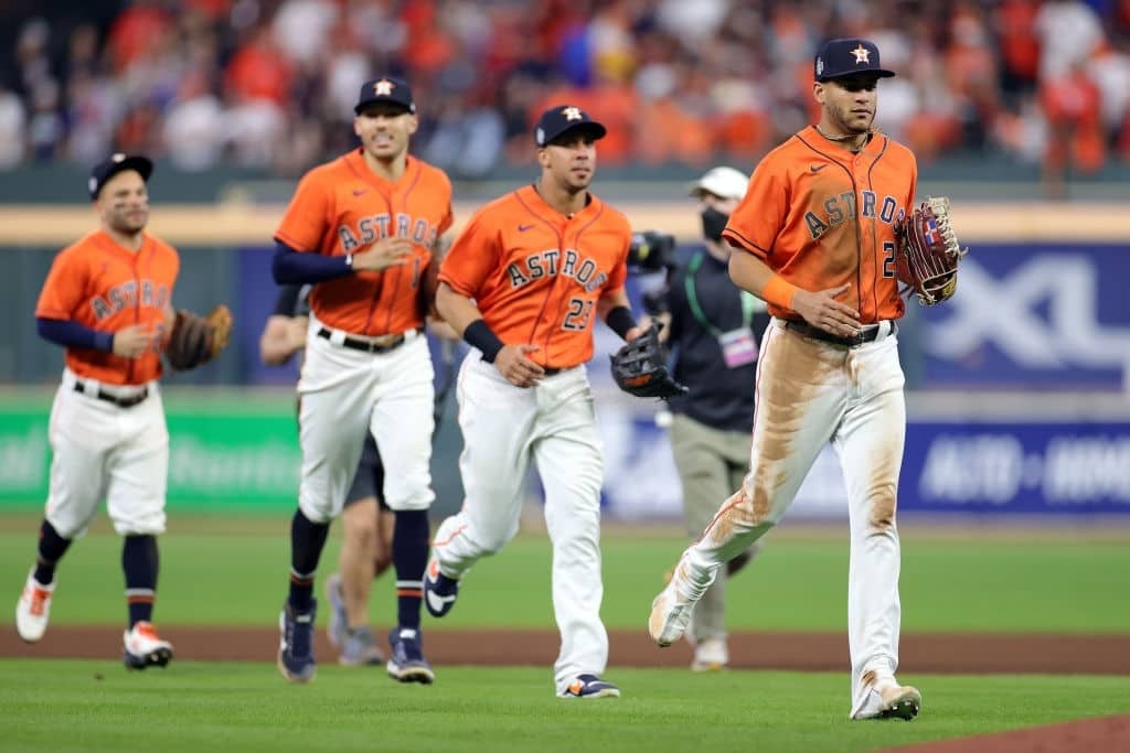 Atlanta Braves v Houston Astros Game Two