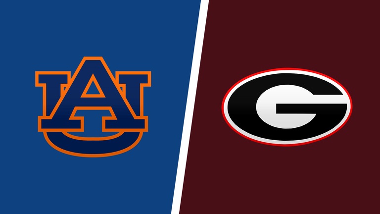 Auburn vs Georgia Free NCCA Football Live Streams Reddit