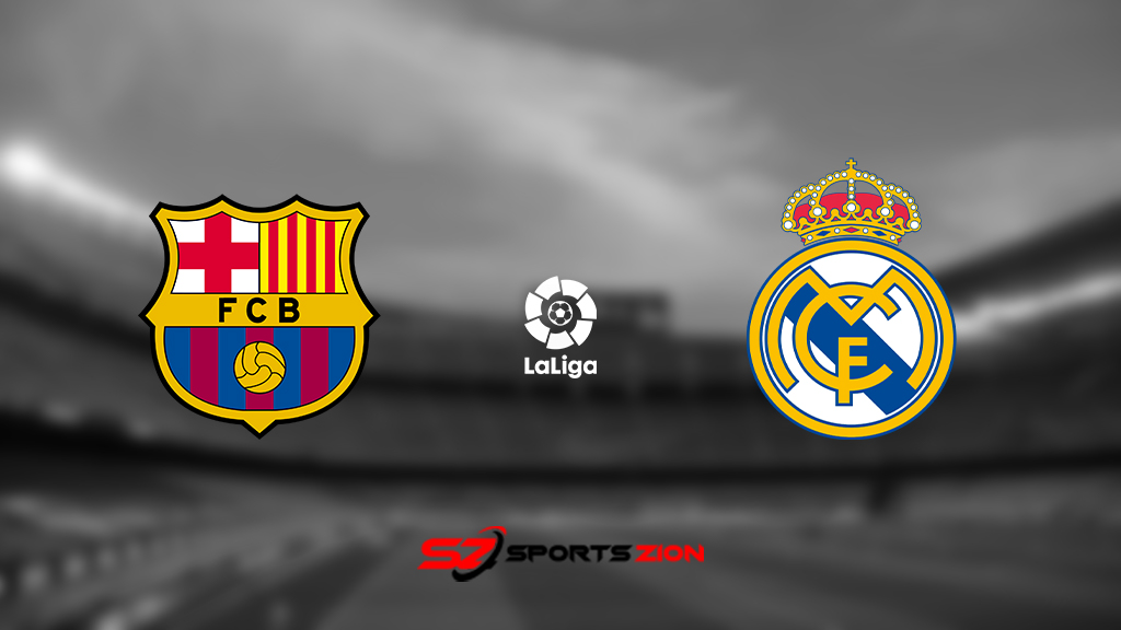 Barcelona vs Real Madrid Free El Clasico Live Streams