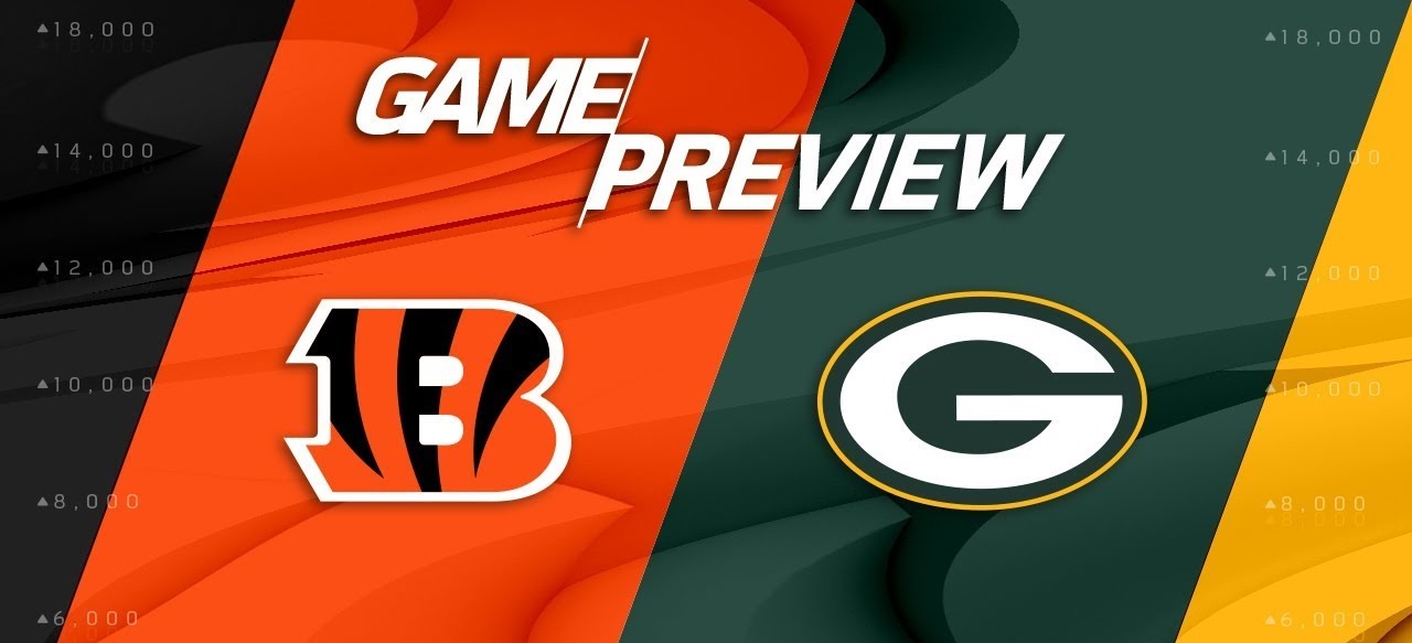 Watch Bengals vs Packers Free NFL Live Streams Reddit Sportszion