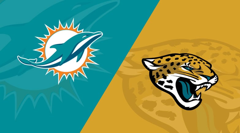 Dolphins vs Jaguars live stream