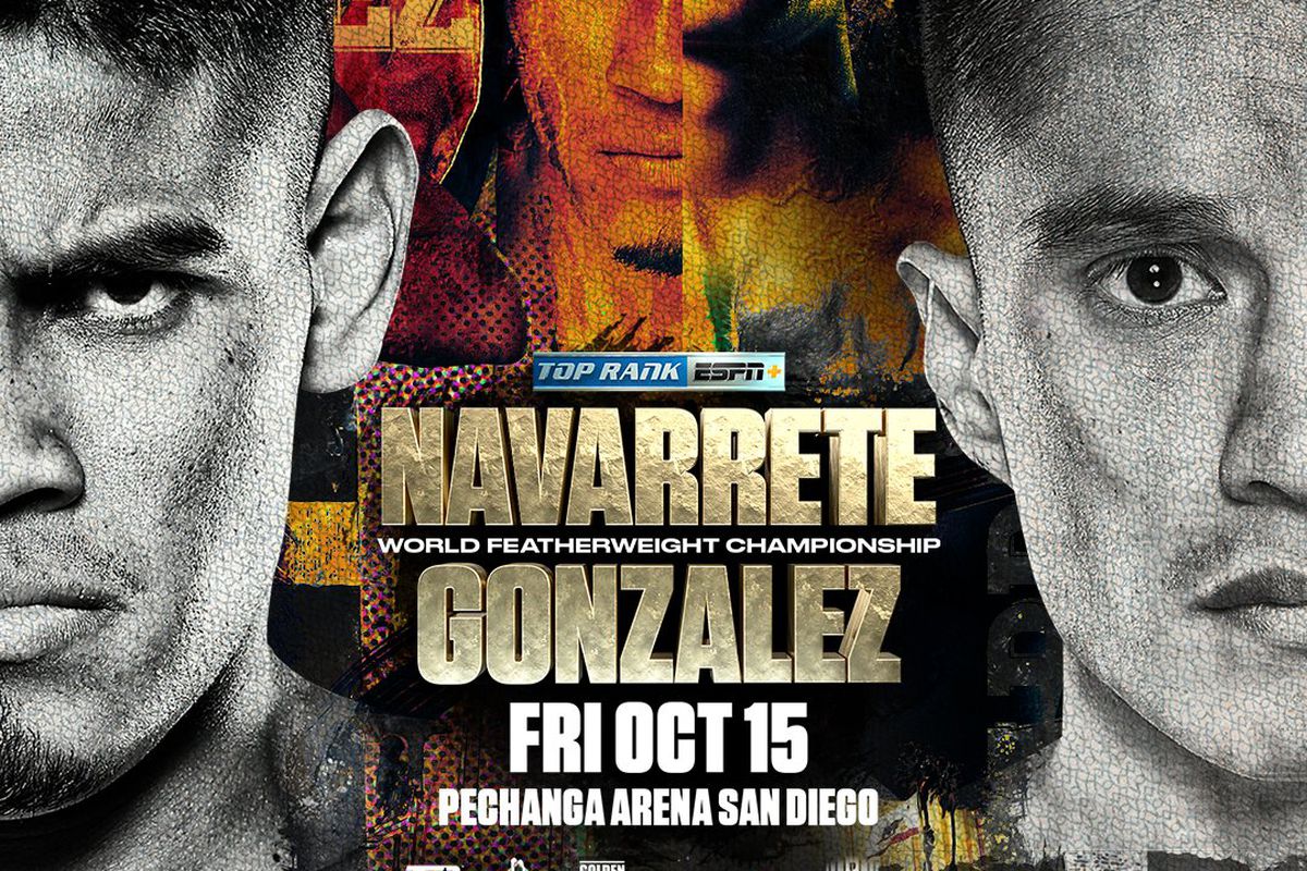 Emanuel Navarrete vs Joet Gonzalez Free live stream