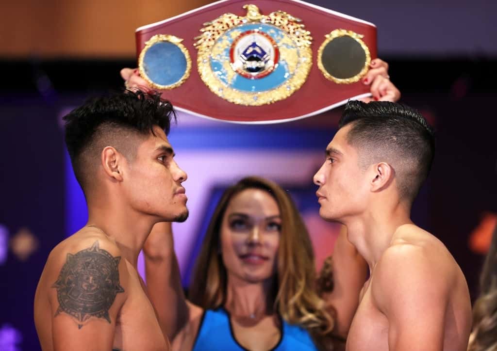 Emanuel Navarrete vs Joet Gonzalez