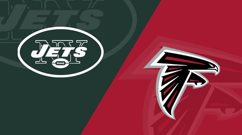 Falcons vs Jets live stream