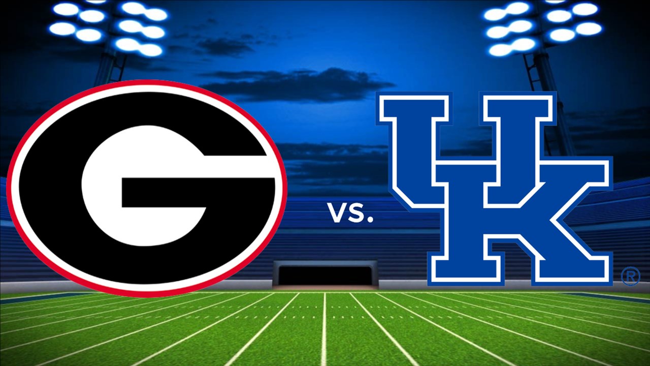 Georgia vs Kentucky Live stream