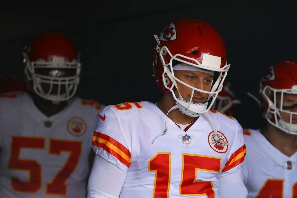 NFL Week 5 Predictions What Are Your Bets Odds Picks Sportszion