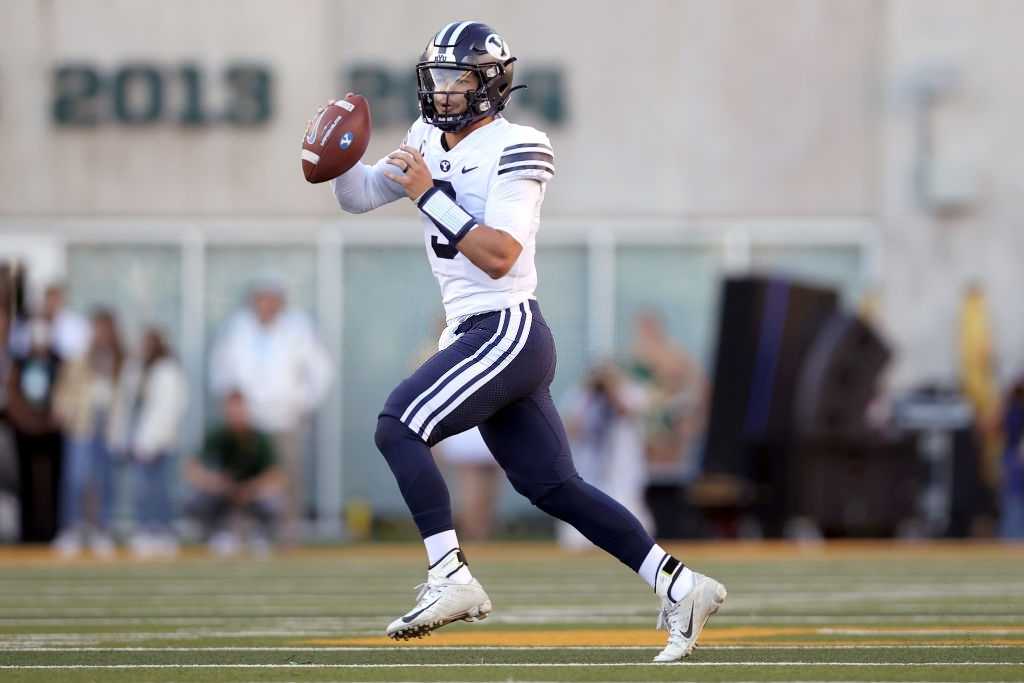 BYU vs Washington State