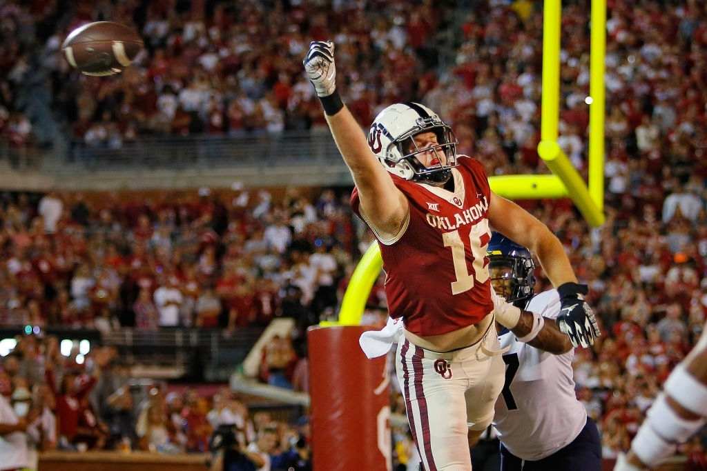 Oklahoma vs Kansas State