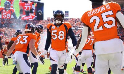 Steelers vs Broncos