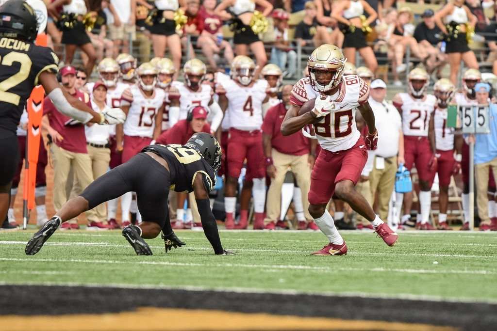 North Carolina vs Florida State