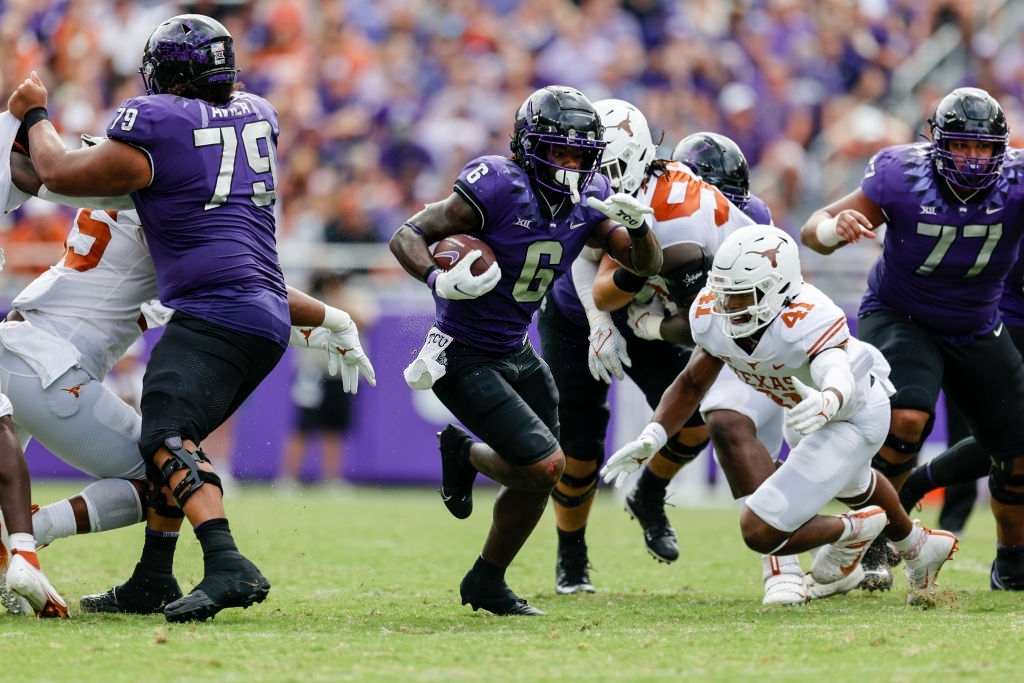 TCU vs Texas Tech