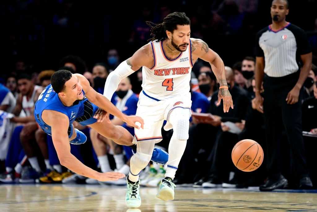 76ers vs Knicks