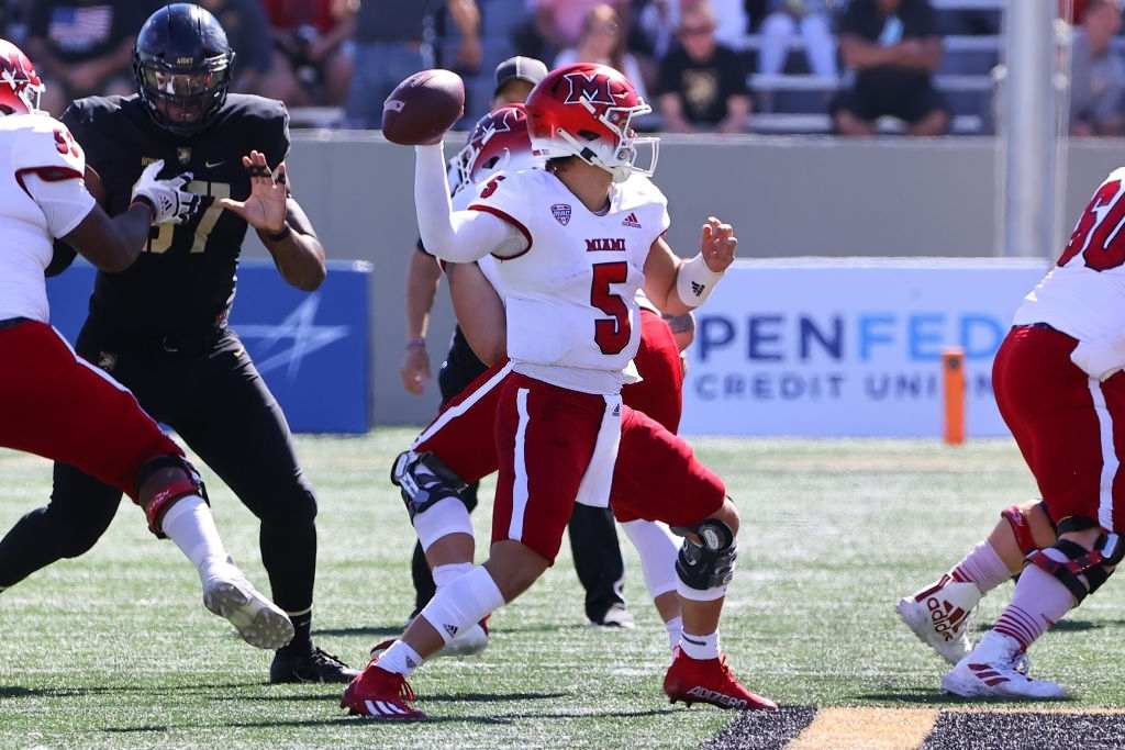 Miami OH vs Central Michigan