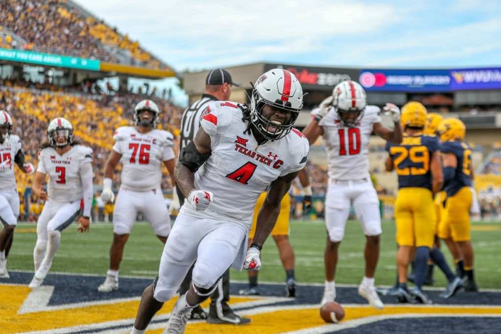 Texas Tech vs TCU