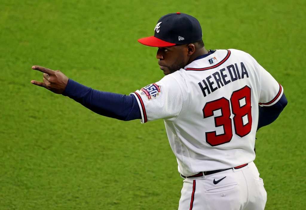 Astros vs Braves