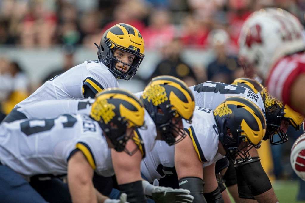 Michigan vs Nebraska