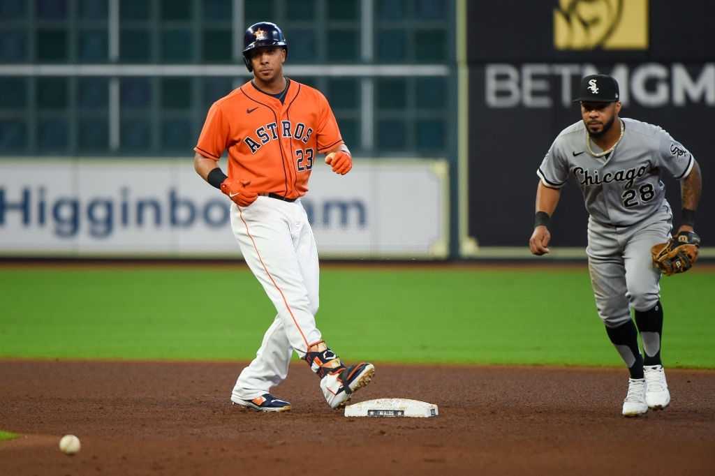 Astros vs White Sox