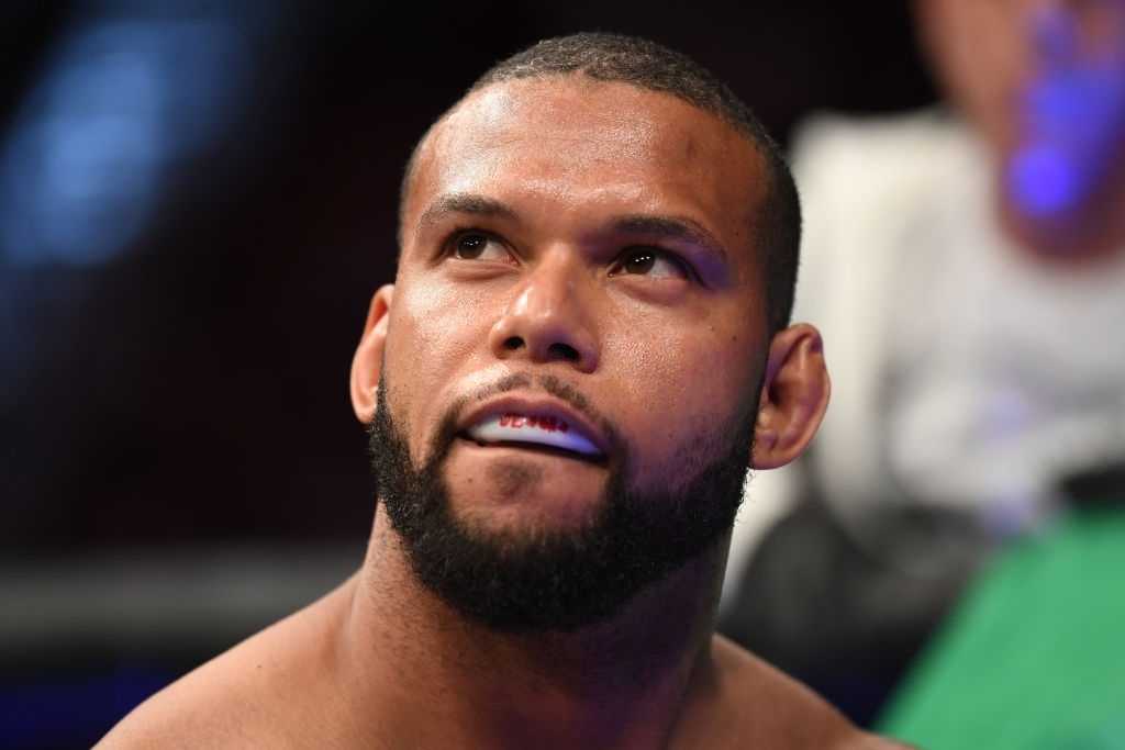 Thiago Santos Career Earnings