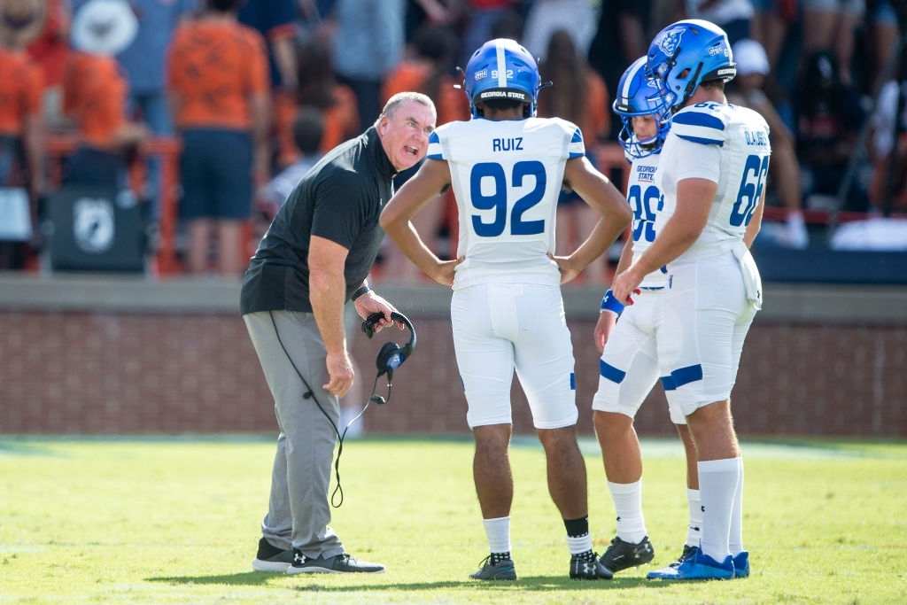 Georgia state vs UL Monroe