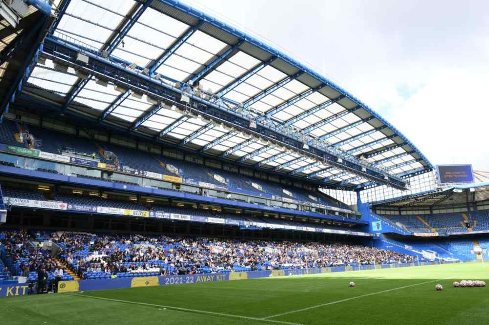 Stamford Bridge.