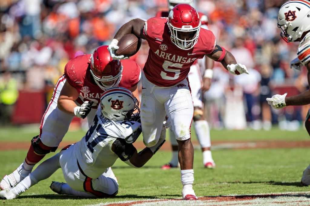 Arkansas vs Arkansas Pine bluff