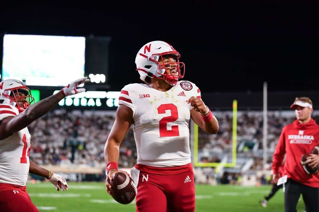 Nebraska vs Northwestern