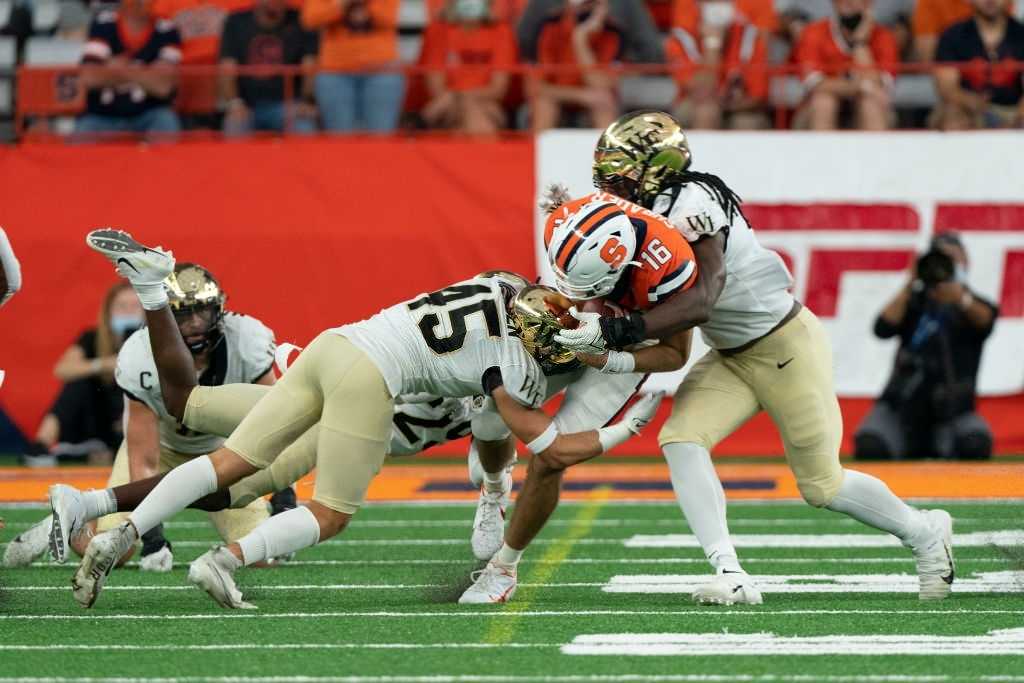 Army vs Wake Forest