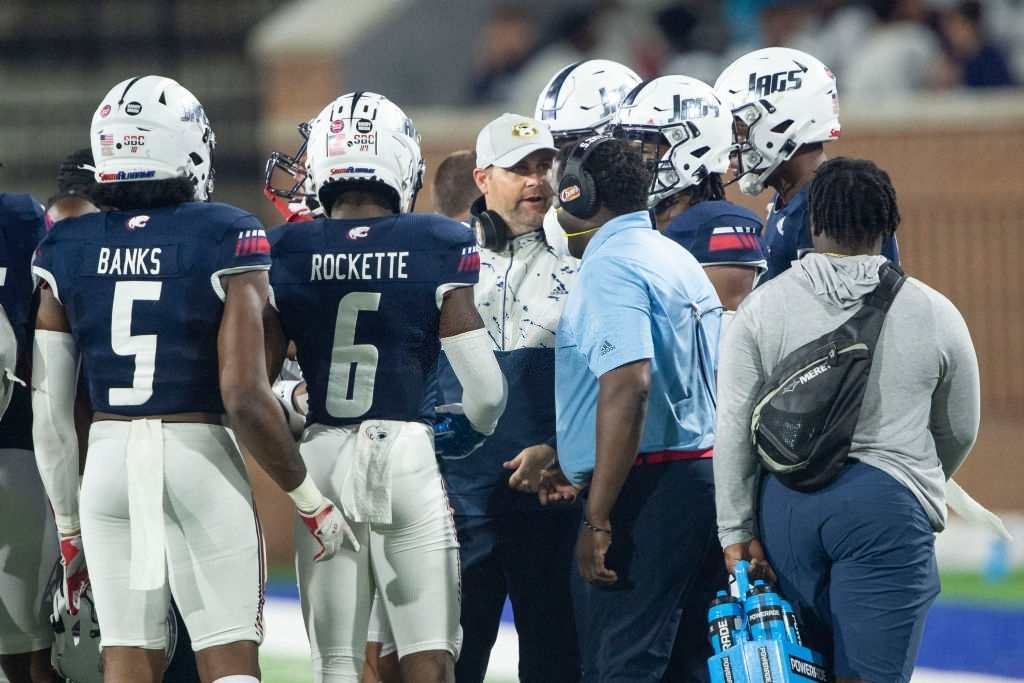 UL Monroe vs South Alabama