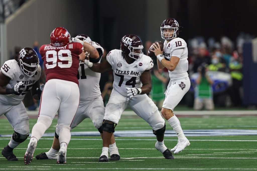 Mississippi State vs Texas A&M