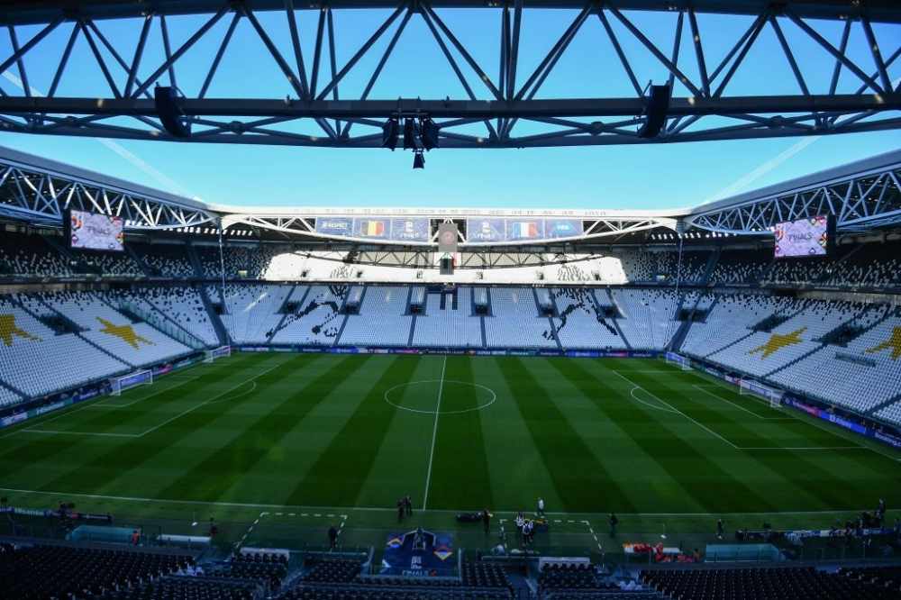 Juventus Stadium.