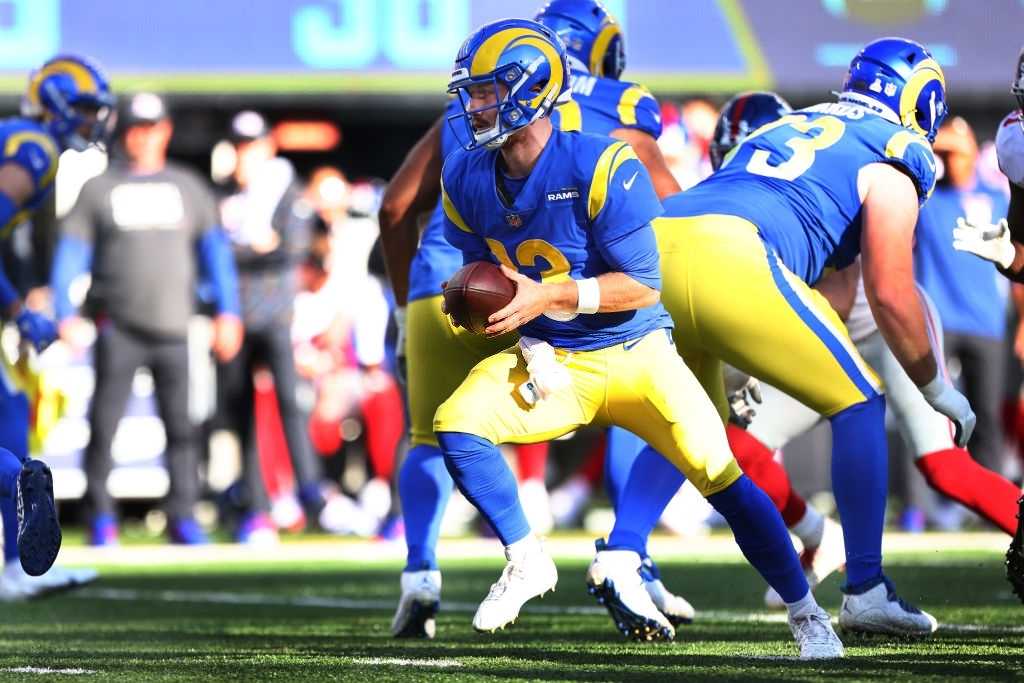 Watch Rams vs Lions Free NFL Live Streams Reddit - Sportszion