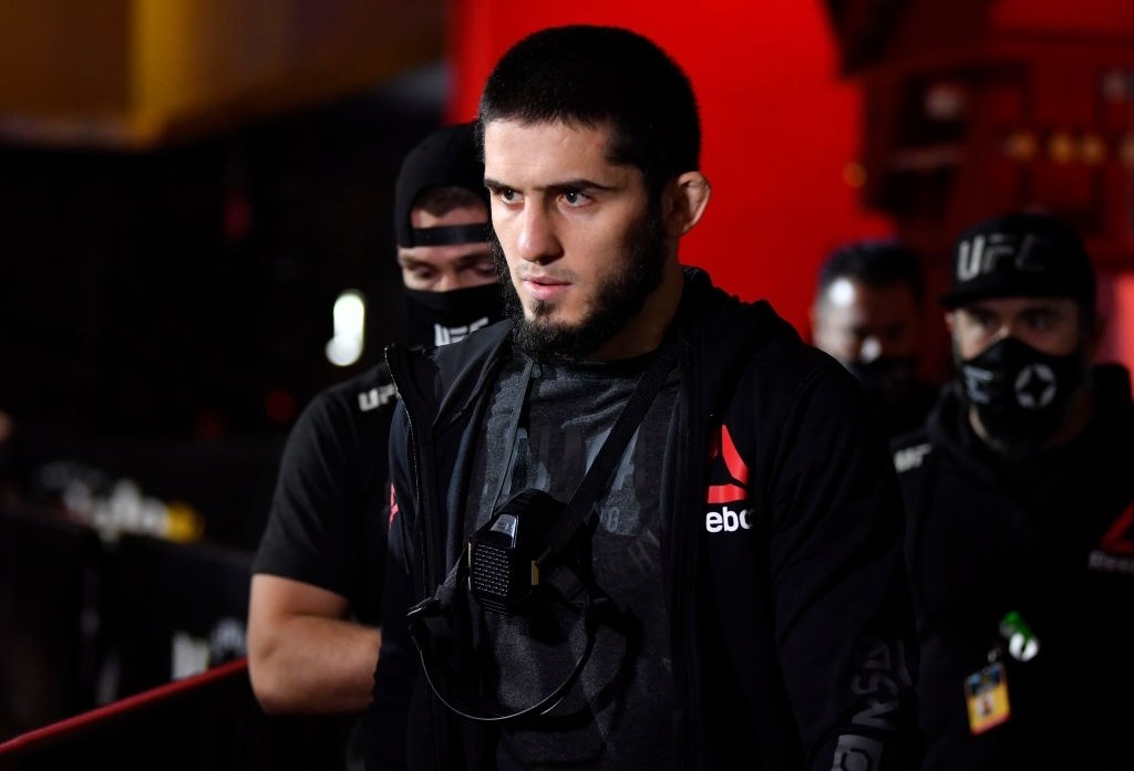 Islam Makhachev Career Earnings