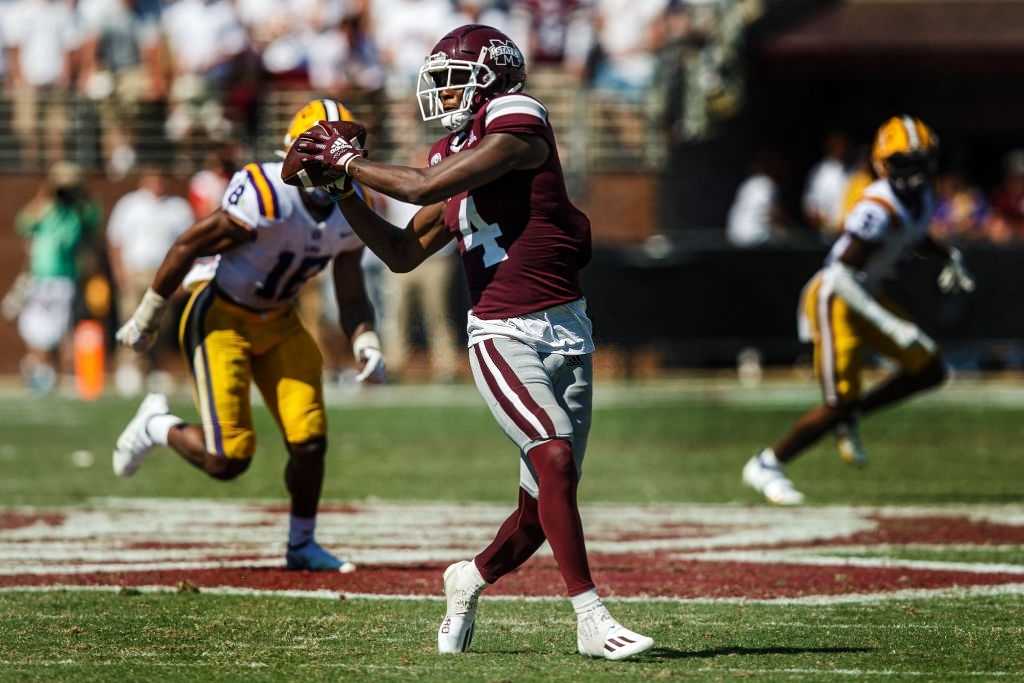 Mississippi State vs Texas A&M