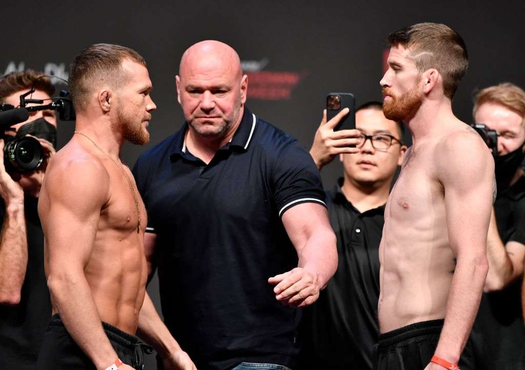 UFC 267: Blachowicz vs Teixeira Results and Highlights