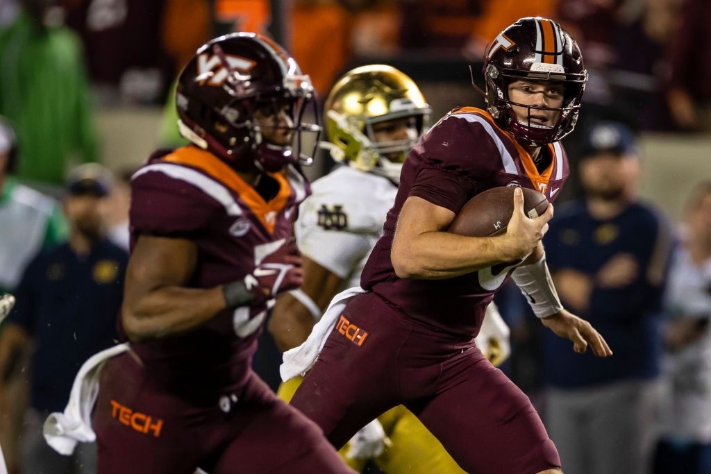 Virginia Tech vs Syracuse