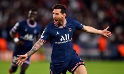 Lionel Messi Injury Update